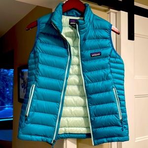 Patagonia women’s puffer best